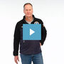 The U.S. Air Force Fleece Jacket, , video-thumb