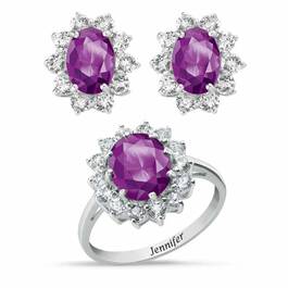 Birthstone Splendor Jewelry Set 2140 001 5 6