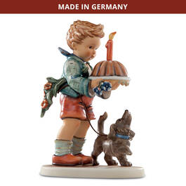 MIHummel Figurine   Begging His Share 4227 020 7 1