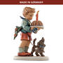 MIHummel Figurine   Begging His Share 4227 020 7 1