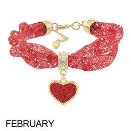 Colors of the Month Crystal Bracelets 6079 002 9 4
