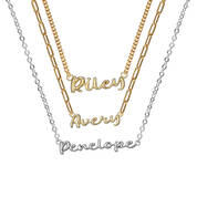 Bubble Custom Name Necklace 11744 0057 a main