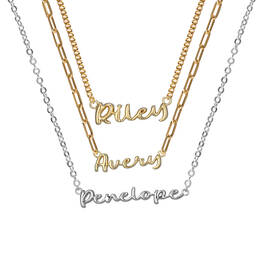 Bubble Custom Name Necklace 11744 0057 a main