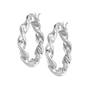 Coll Sterling Earrings DISC 12562 0013 a main