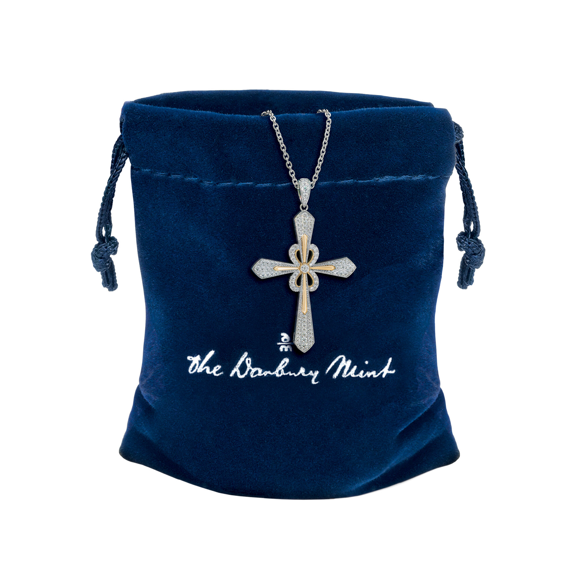 Danbury mint pendants online