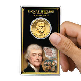 The Complete Presidential Dollar Collection 11186 0011 d handshot
