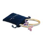 My Love Will Always Follow You Granddaughter Butterfly Bangle 6248 001 7 4