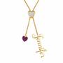 Personalized Bolo Necklace, Personalized Bolo Necklace 2388 003 2 2