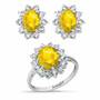 Birthstone Splendor Jewelry Set, Birthstone Splendor Jewelry Set 2140 001 5 11