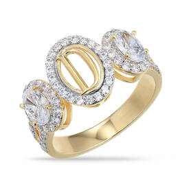 Halo Initial Ring 12249 0014 b initial