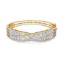 The Twenty Carat Kiss Bangle 11522 0014 a main