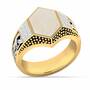 Lunar Eclipse Mens Moonstone Diamond Ring 10463 0017 a main
