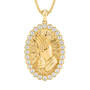 Power of Prayer Pendant 10181 0018 b front