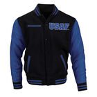 The Personalized US Air Force Varsity Jacket 10263 0035 a main