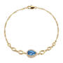 Birthstone Elegance Bracelet 11762 0021 l december