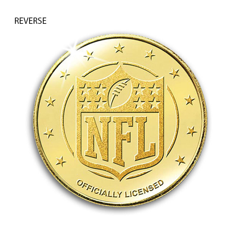 Super Bowl Commemorative Coin Collection