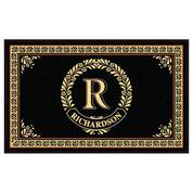 The Monogrammed Accent Rug 2413 001 5 1