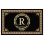 The Monogrammed Accent Rug 2413 001 5 1