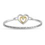 Always My Daughter Diamond Bracelet 2428 001 8 1