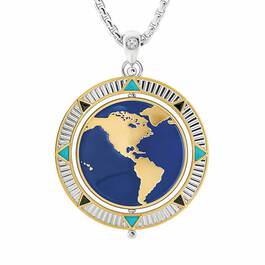 Son Enjoy Lifes Adventures Globe Spinner Pendant 6462 001 6 1