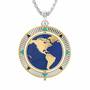 Son Enjoy Lifes Adventures Globe Spinner Pendant 6462 001 6 1