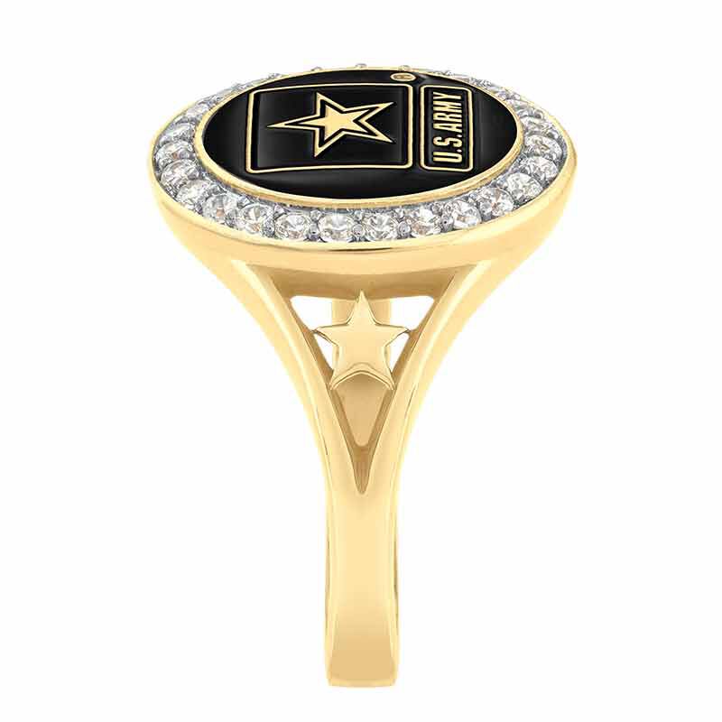 The US Army Womens Ring 6293 001 1 4