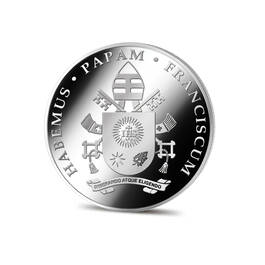 Pope Francis Silver Comm 11709 0043 b reverse