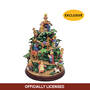 The MI Hummel Nativity Tree 6435 0010 a main