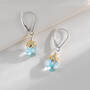 Anatoli Blue Topaz Drop Earrings 11142 1756 b earring