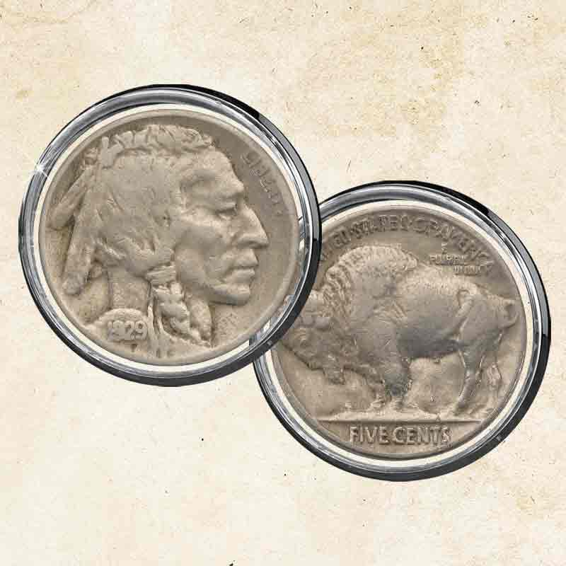 Buffalo Nickels Collection