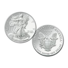 The Complete 20th Century American Silver Eagle Collection 4673 001 6 1