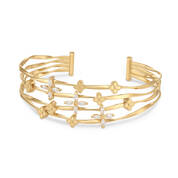 The Golden Glamour One Carat Bracelet 11969 0014 a main