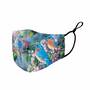 Women's Songbirds Face Masks, Songbirds Face Masks 6905 001 1 3
