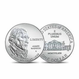 The American Dream US Silver Dollar Collection 6660 001 6 3