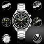 The US Army Chronograph Watch 5406 001 7 2