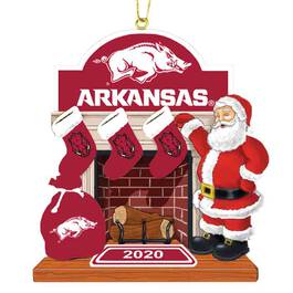 The 2020 Razorbacks Ornament 5040 259 3 1