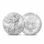 American Silver Eagles of the New Millennium, American Silver Eagles of New Millennium 2845 001 3 4