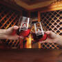Personalized Set of Four Wine Glasses, The Personalized Set of Four Wine Glasses 5675 001 1 2
