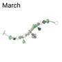 Shimmer  Shine Seasonal Bracelet Collection 6174 002 3 4