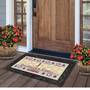 The College Seasonal Welcome Mats 2116 001 5 4