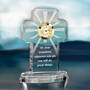 My Blessed Grandson Crystal Desk Clock 6654 0014 b clock