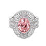 Blushing Beauty Trio Ring Set, Blushing Beauty Trio Ring Set 11576 0019 c straight