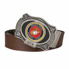 The US Marines Leather Belt 2398 005 5 1
