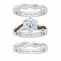 I Still Do Diamonisse Ring Set, I Still Do Diamonisse Ring Set 6695 001 5 2