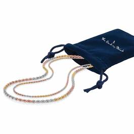 The Copper Duet Necklace Set 6413 001 6 3