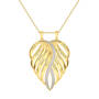 Personalized Family Angel Wing Necklace 10446 0019 a main