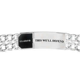 American Patriot Army Bracelet 10155 0010 b reverse side