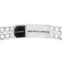 American Patriot Army Bracelet 10155 0010 b reverse side