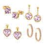 The Essential Birthstone Earring Set 11034 0015 f june