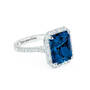 Birthstone Beauty Stackable Ring Set 12323 0021 i september